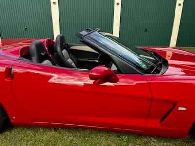 Corvette C6 6.2 V8 Cabrio Autom. - 08/2010-photo-4