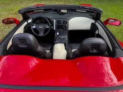 Corvette C6 6.2 V8 Cabrio Autom. - 08/2010-photo-5