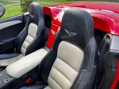 Corvette C6 6.2 V8 Cabrio Autom. - 08/2010-photo-8
