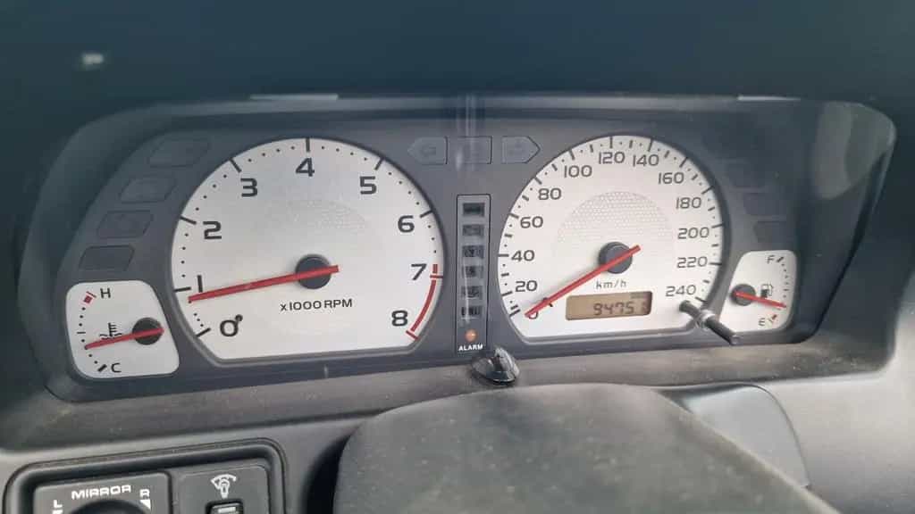 MG MGF 1.8i -120 PS TÜV neu mit Hardtop 06/2000-photo-6