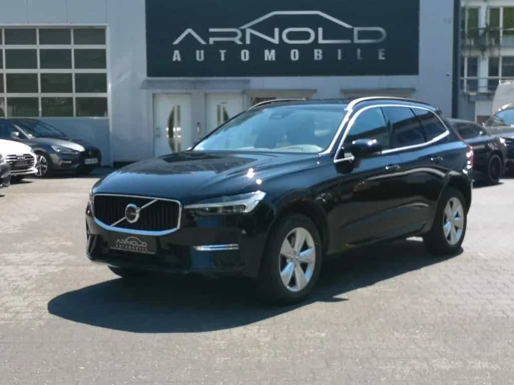 Volvo XC60 Momentum Pro *H&K*Kamera*Navi*Spur*Lenk+SHZ 04/2022-photo-0