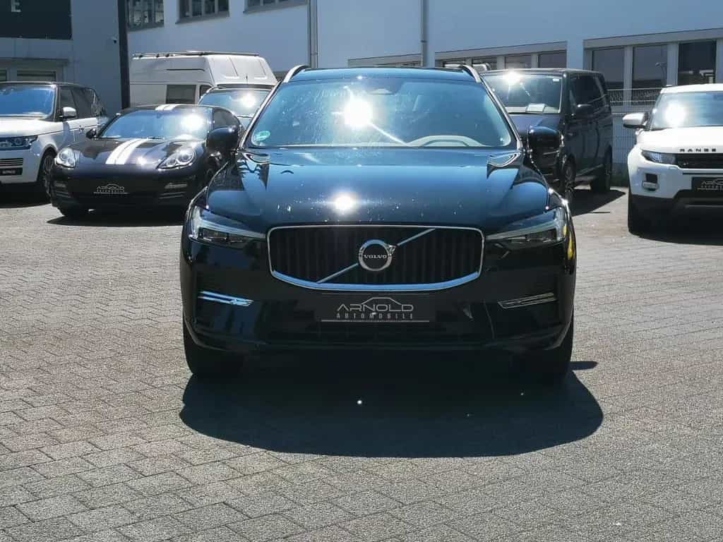 Volvo XC60 Momentum Pro *H&K*Kamera*Navi*Spur*Lenk+SHZ 04/2022-photo-2