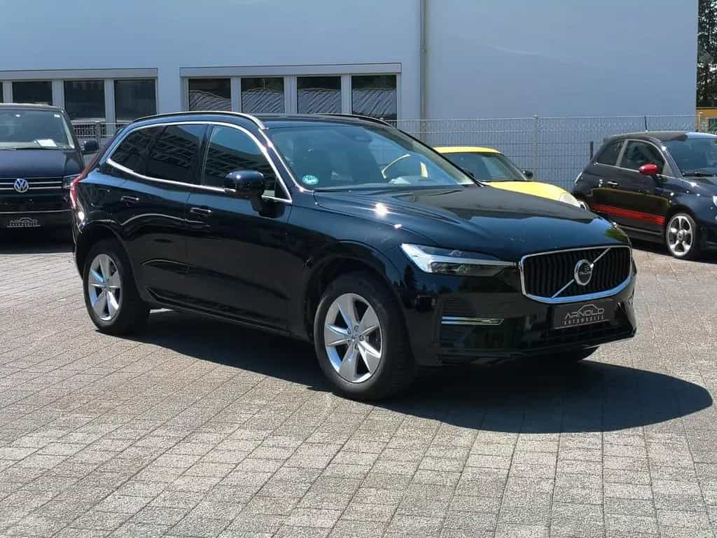 Volvo XC60 Momentum Pro *H&K*Kamera*Navi*Spur*Lenk+SHZ 04/2022-photo-3