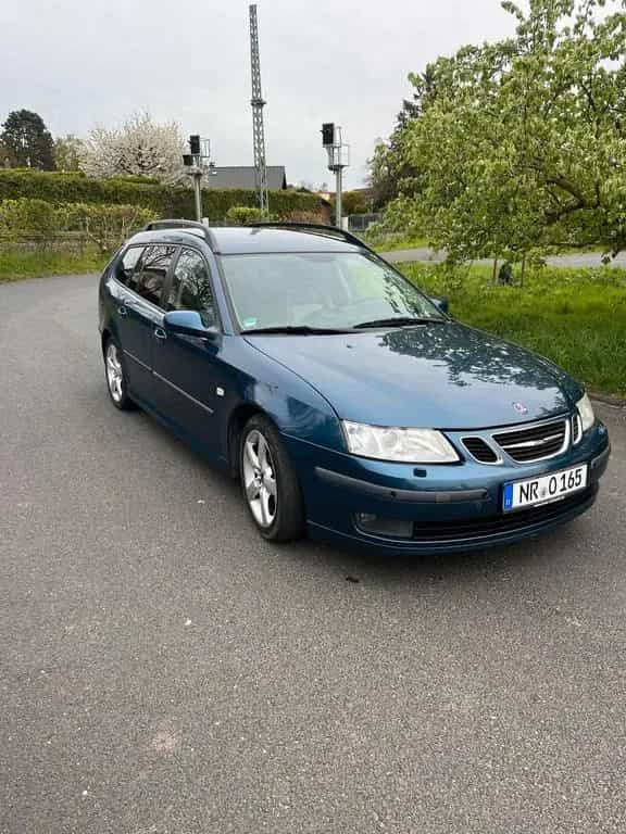 Saab 9-3 1,9 Tid 08/2007-photo-0