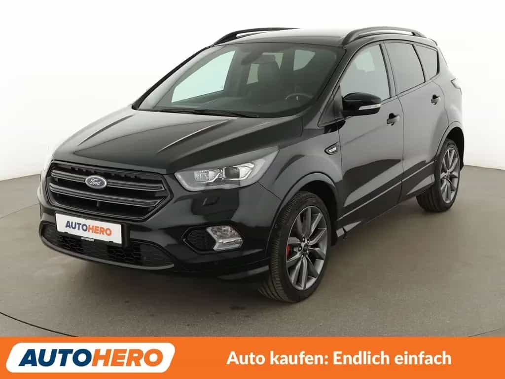 Ford Kuga 1.5 EcoBoost ST-Line Aut.*NAVI*XENON*PDC* 11/2019-photo-0