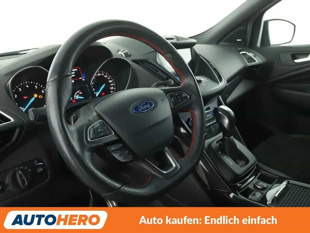 Ford Kuga 1.5 EcoBoost ST-Line Aut.*NAVI*XENON*PDC* 11/2019-photo-10