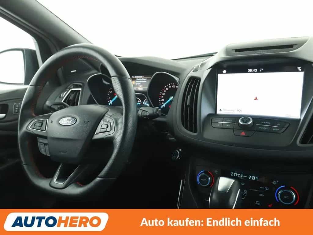 Ford Kuga 1.5 EcoBoost ST-Line Aut.*NAVI*XENON*PDC* 11/2019-photo-12