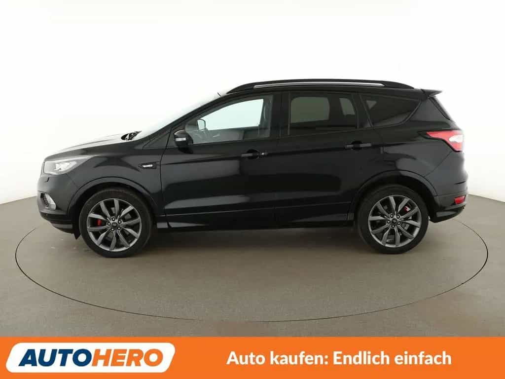 Ford Kuga 1.5 EcoBoost ST-Line Aut.*NAVI*XENON*PDC* 11/2019-photo-2