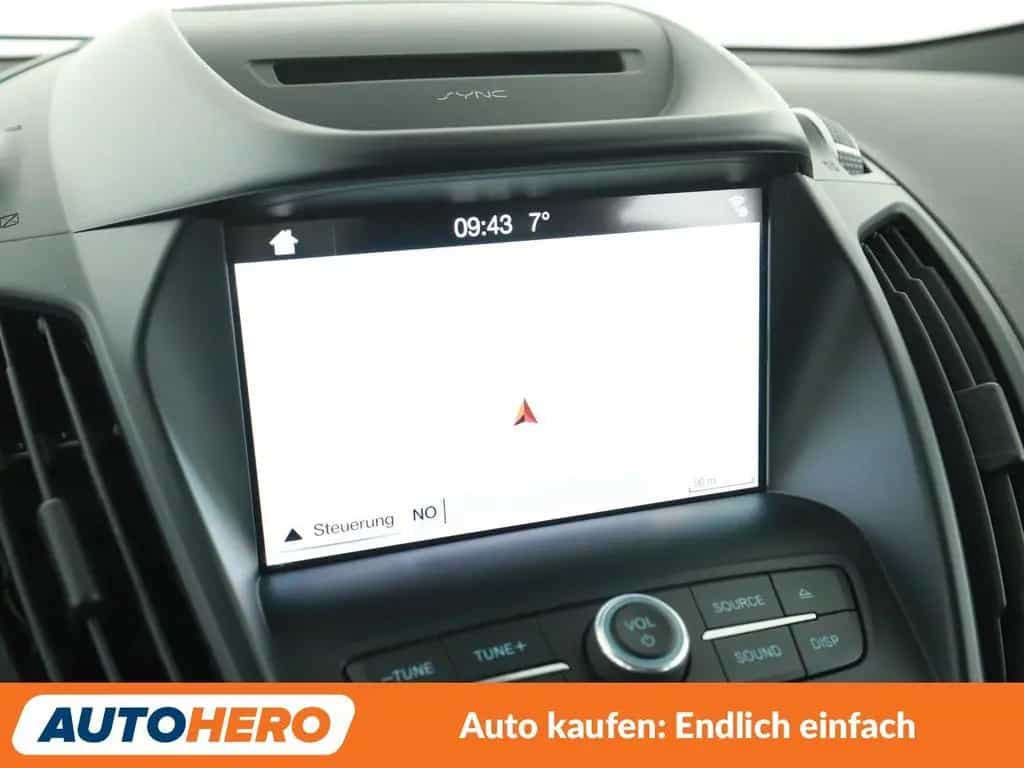 Ford Kuga 1.5 EcoBoost ST-Line Aut.*NAVI*XENON*PDC* 11/2019-photo-20