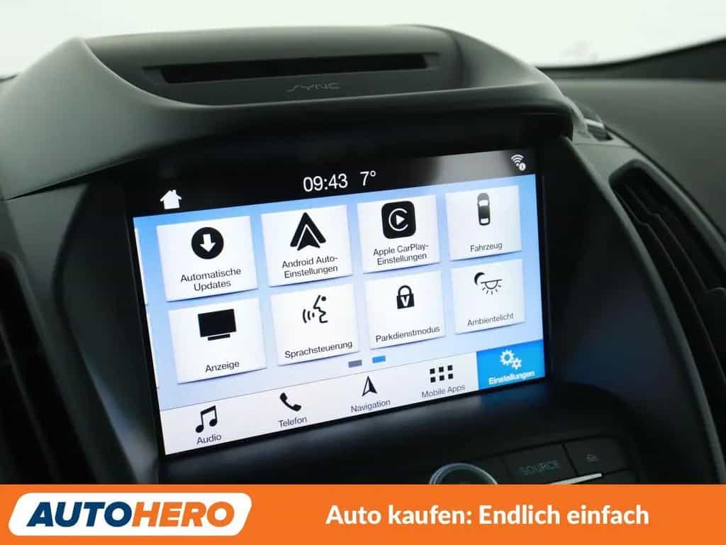 Ford Kuga 1.5 EcoBoost ST-Line Aut.*NAVI*XENON*PDC* 11/2019-photo-21