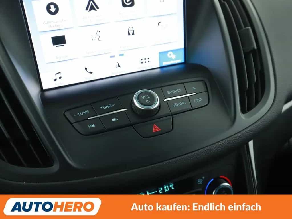 Ford Kuga 1.5 EcoBoost ST-Line Aut.*NAVI*XENON*PDC* 11/2019-photo-22