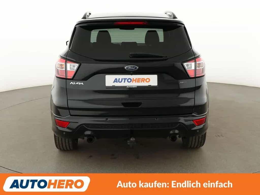 Ford Kuga 1.5 EcoBoost ST-Line Aut.*NAVI*XENON*PDC* 11/2019-photo-4