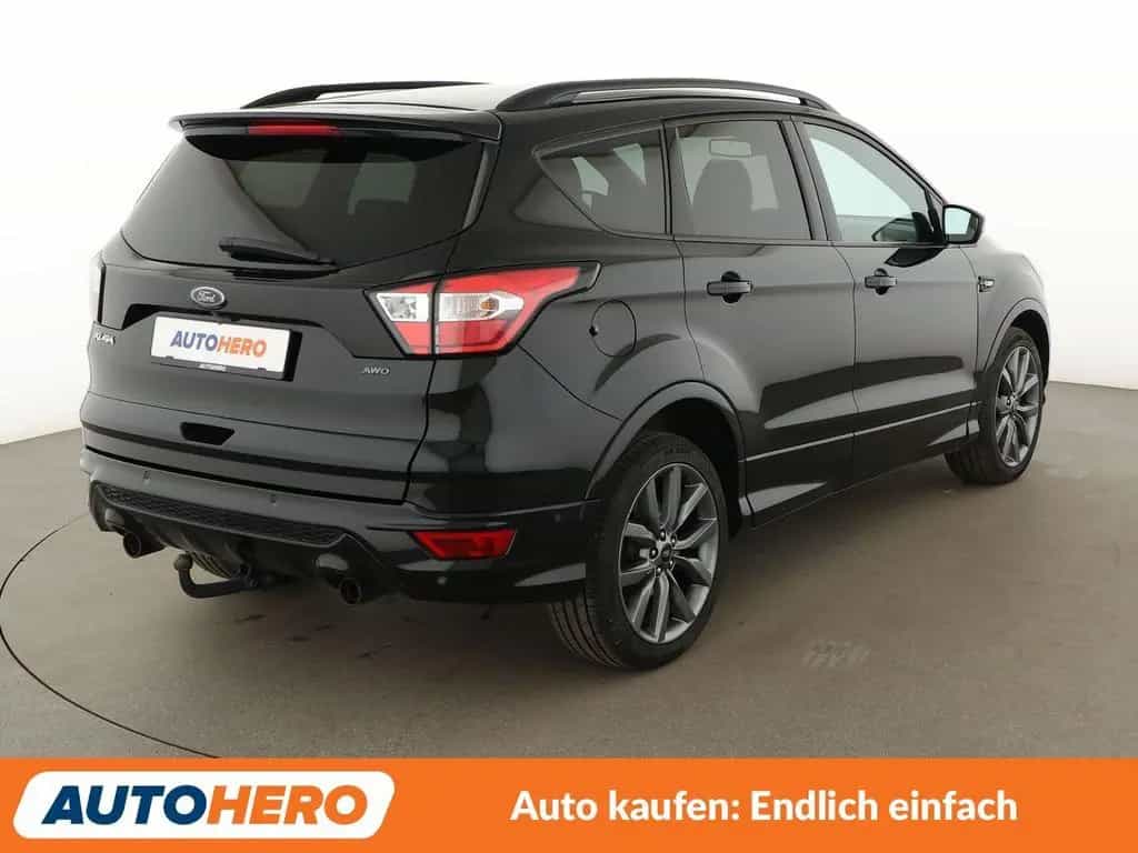 Ford Kuga 1.5 EcoBoost ST-Line Aut.*NAVI*XENON*PDC* 11/2019-photo-5