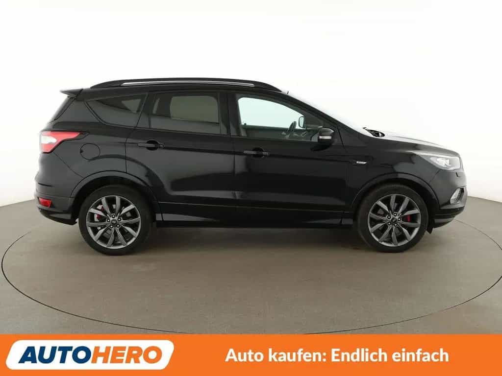 Ford Kuga 1.5 EcoBoost ST-Line Aut.*NAVI*XENON*PDC* 11/2019-photo-6
