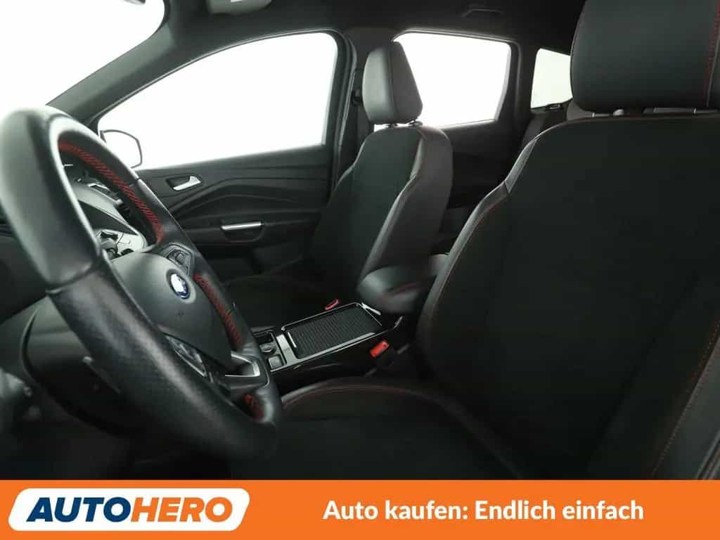 Ford Kuga 1.5 EcoBoost ST-Line Aut.*NAVI*XENON*PDC* 11/2019-photo-9