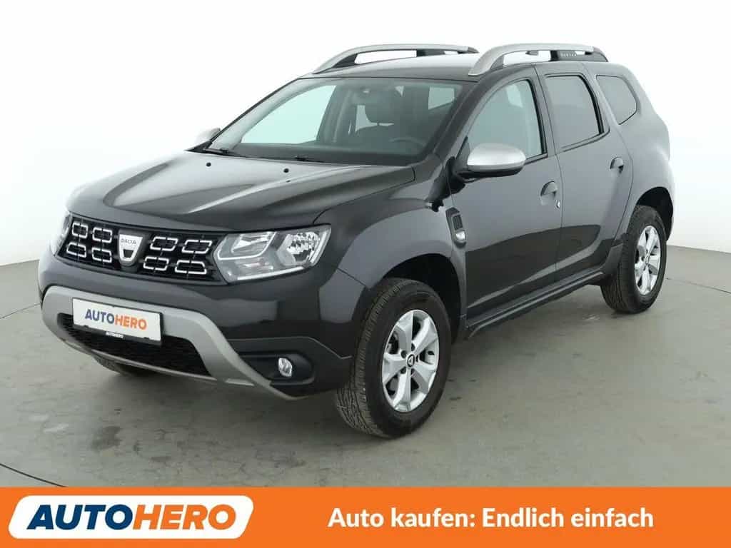 Dacia Duster 1.3 TCe Comfort*PDC*SHZ*TEMPO*KLIMA* 08/2019-photo-0