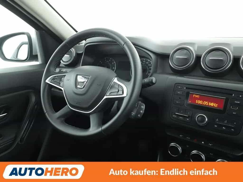 Dacia Duster 1.3 TCe Comfort*PDC*SHZ*TEMPO*KLIMA* 08/2019-photo-12
