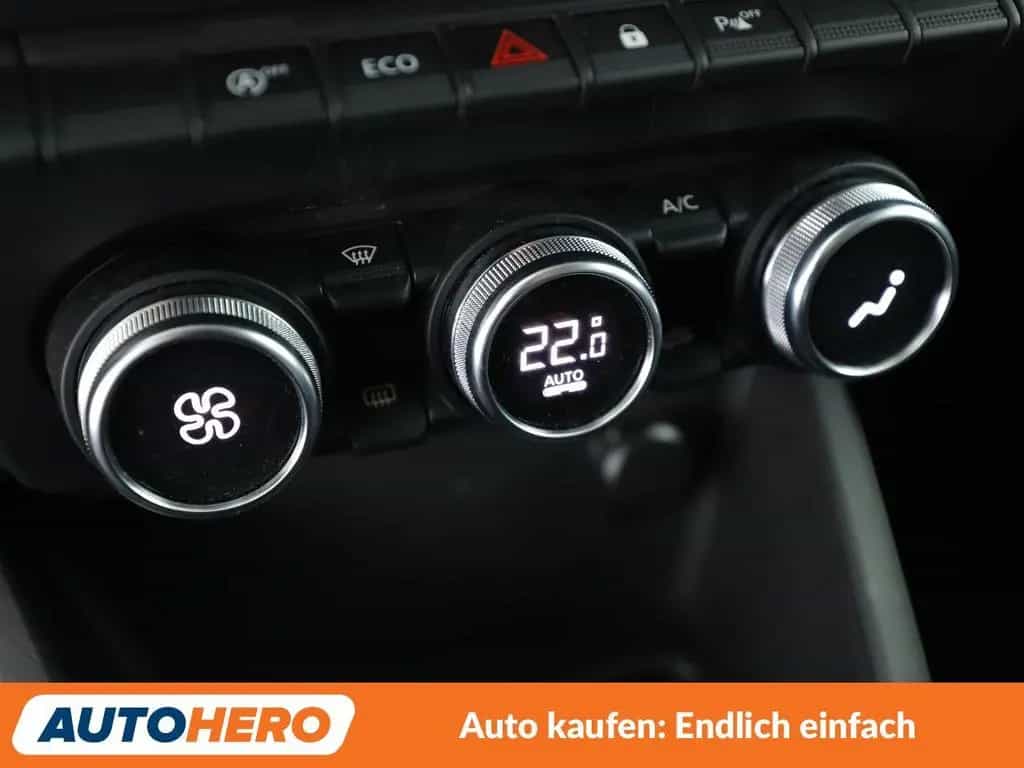 Dacia Duster 1.3 TCe Comfort*PDC*SHZ*TEMPO*KLIMA* 08/2019-photo-21