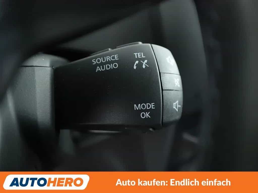 Dacia Duster 1.3 TCe Comfort*PDC*SHZ*TEMPO*KLIMA* 08/2019-photo-25