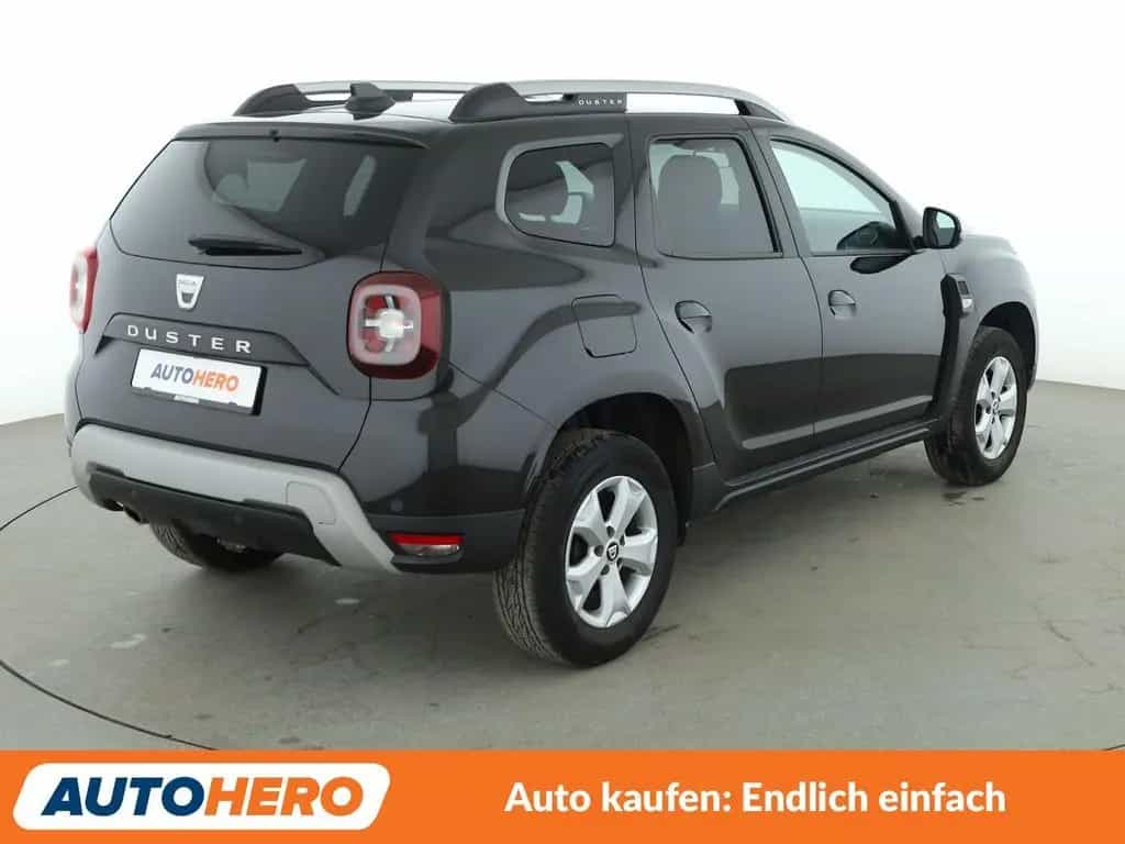 Dacia Duster 1.3 TCe Comfort*PDC*SHZ*TEMPO*KLIMA* 08/2019-photo-5