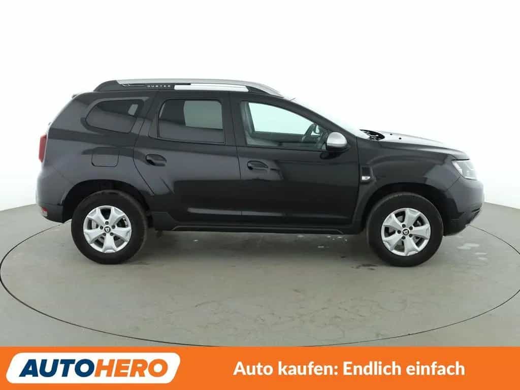 Dacia Duster 1.3 TCe Comfort*PDC*SHZ*TEMPO*KLIMA* 08/2019-photo-6
