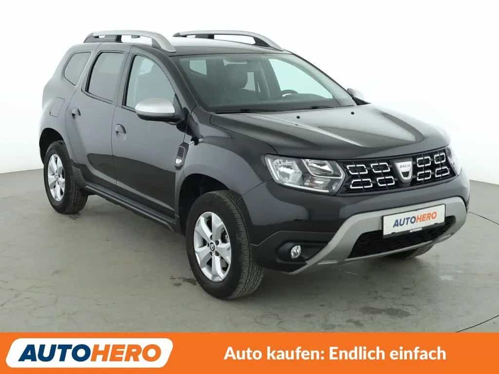 Dacia Duster 1.3 TCe Comfort*PDC*SHZ*TEMPO*KLIMA* 08/2019-photo-7
