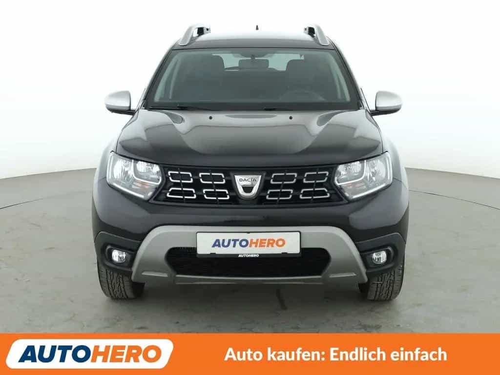 Dacia Duster 1.3 TCe Comfort*PDC*SHZ*TEMPO*KLIMA* 08/2019-photo-8