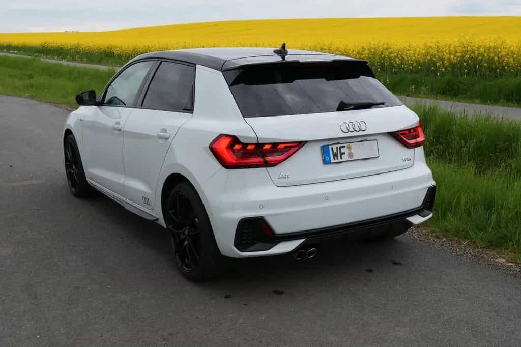 Audi A1 40 TFSI S tronic Sportback 18" OZ-Leggera HLT 10/2020-photo-0