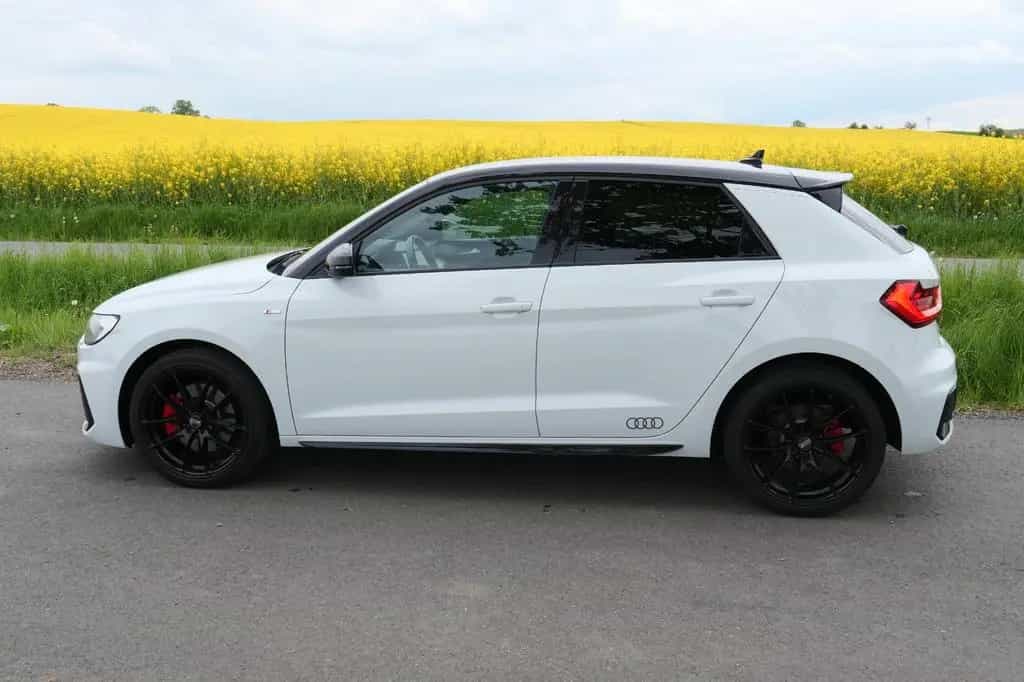 Audi A1 40 TFSI S tronic Sportback 18" OZ-Leggera HLT 10/2020-photo-1