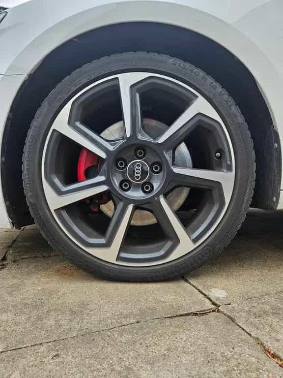 Audi A1 40 TFSI S tronic Sportback 18" OZ-Leggera HLT 10/2020-photo-11