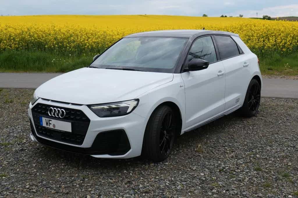Audi A1 40 TFSI S tronic Sportback 18" OZ-Leggera HLT 10/2020-photo-2