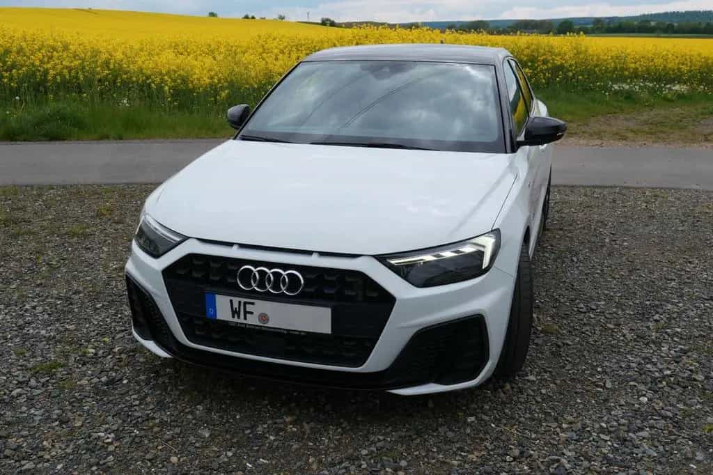 Audi A1 40 TFSI S tronic Sportback 18" OZ-Leggera HLT 10/2020-photo-3