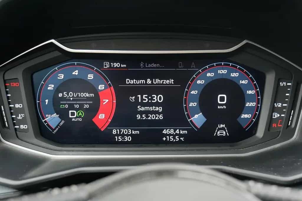Audi A1 40 TFSI S tronic Sportback 18" OZ-Leggera HLT 10/2020-photo-9
