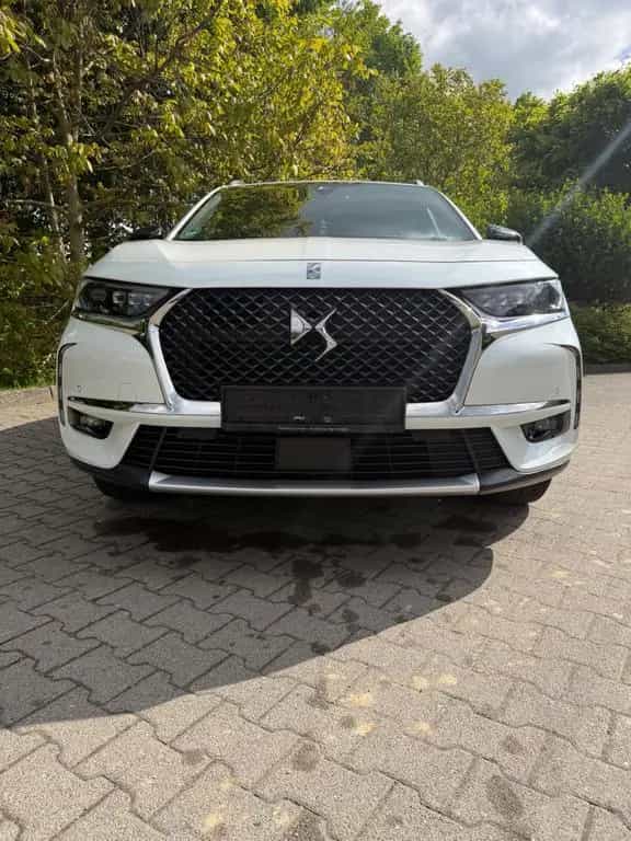 DS Automobiles DS7 (Crossback) BlueHDi 130 Rivoli+ Automati... 02/2021-photo-0
