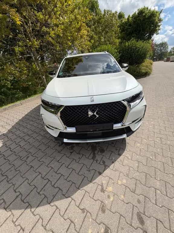 DS Automobiles DS7 (Crossback) BlueHDi 130 Rivoli+ Automati... 02/2021-photo-1