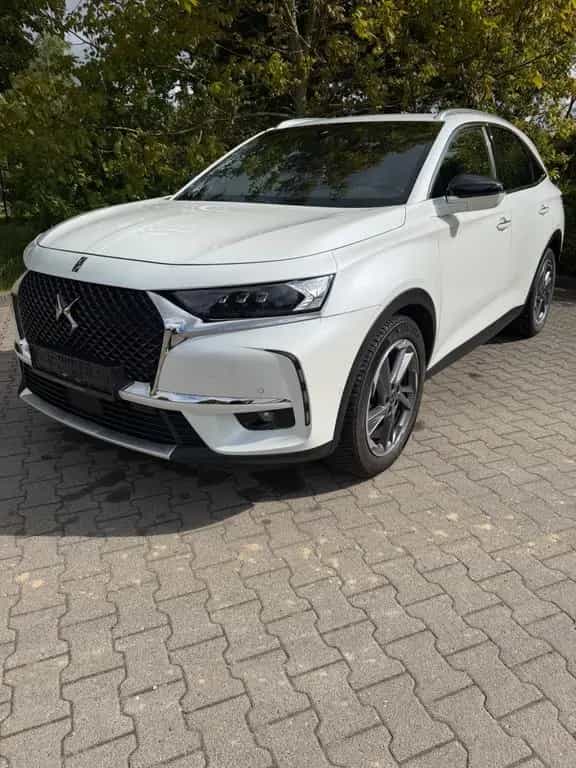 DS Automobiles DS7 (Crossback) BlueHDi 130 Rivoli+ Automati... 02/2021-photo-2