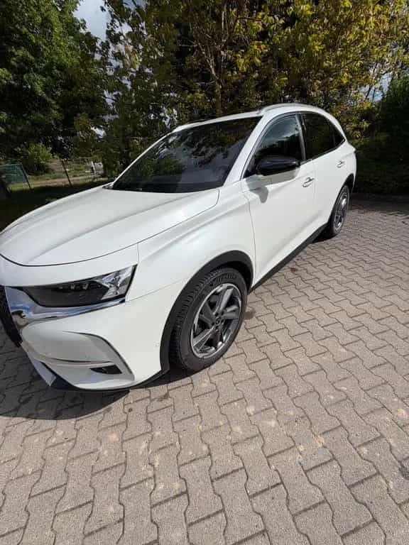 DS Automobiles DS7 (Crossback) BlueHDi 130 Rivoli+ Automati... 02/2021-photo-4