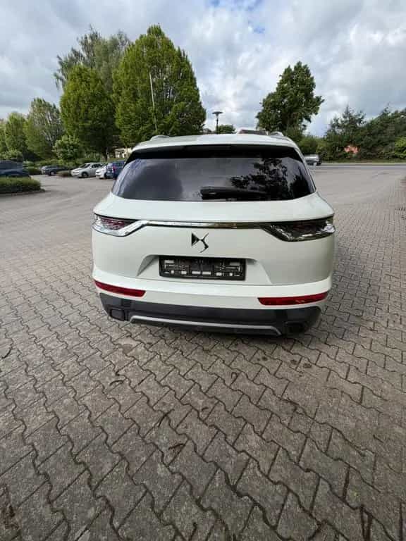 DS Automobiles DS7 (Crossback) BlueHDi 130 Rivoli+ Automati... 02/2021-photo-5