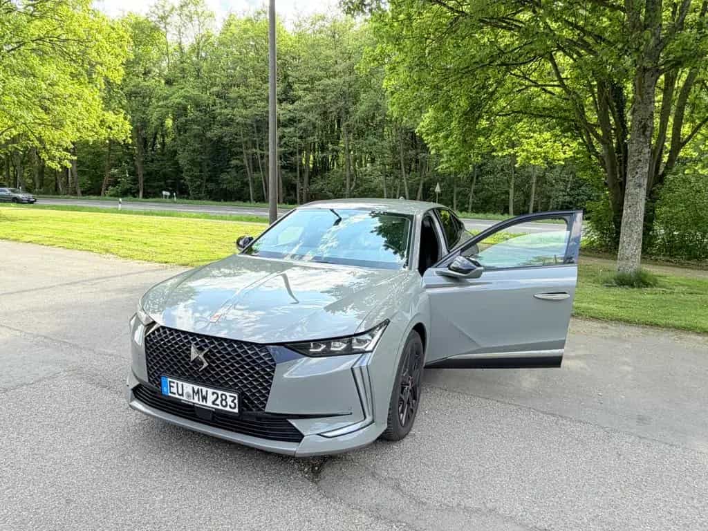 DS Automobiles DS4 PureTech 180 Performance Line+ Performan... 07/2022-photo-0