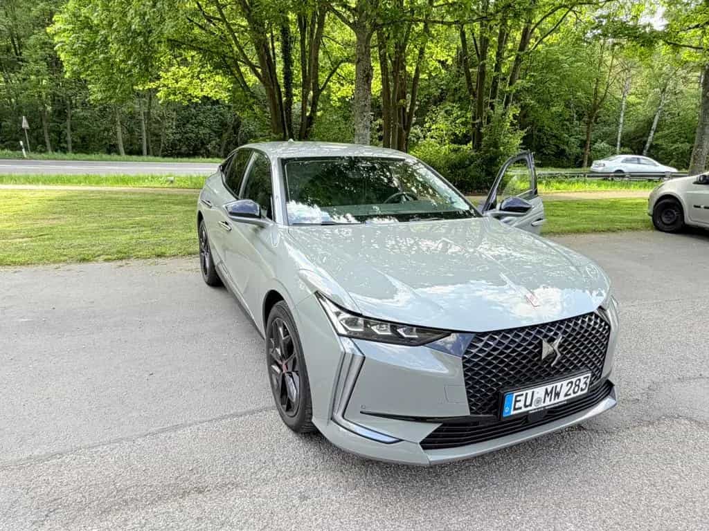 DS Automobiles DS4 PureTech 180 Performance Line+ Performan... 07/2022-photo-1