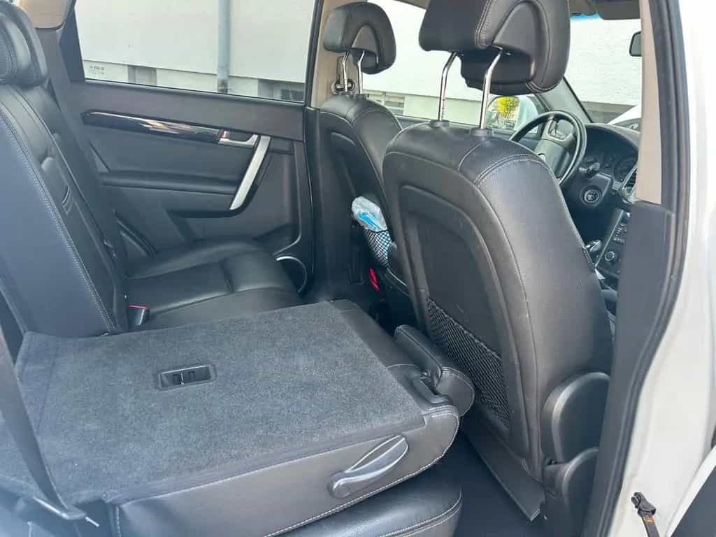 Chevrolet Captiva 2.2 LT 2WD 7-Sitzer LT 05/2012-photo-2