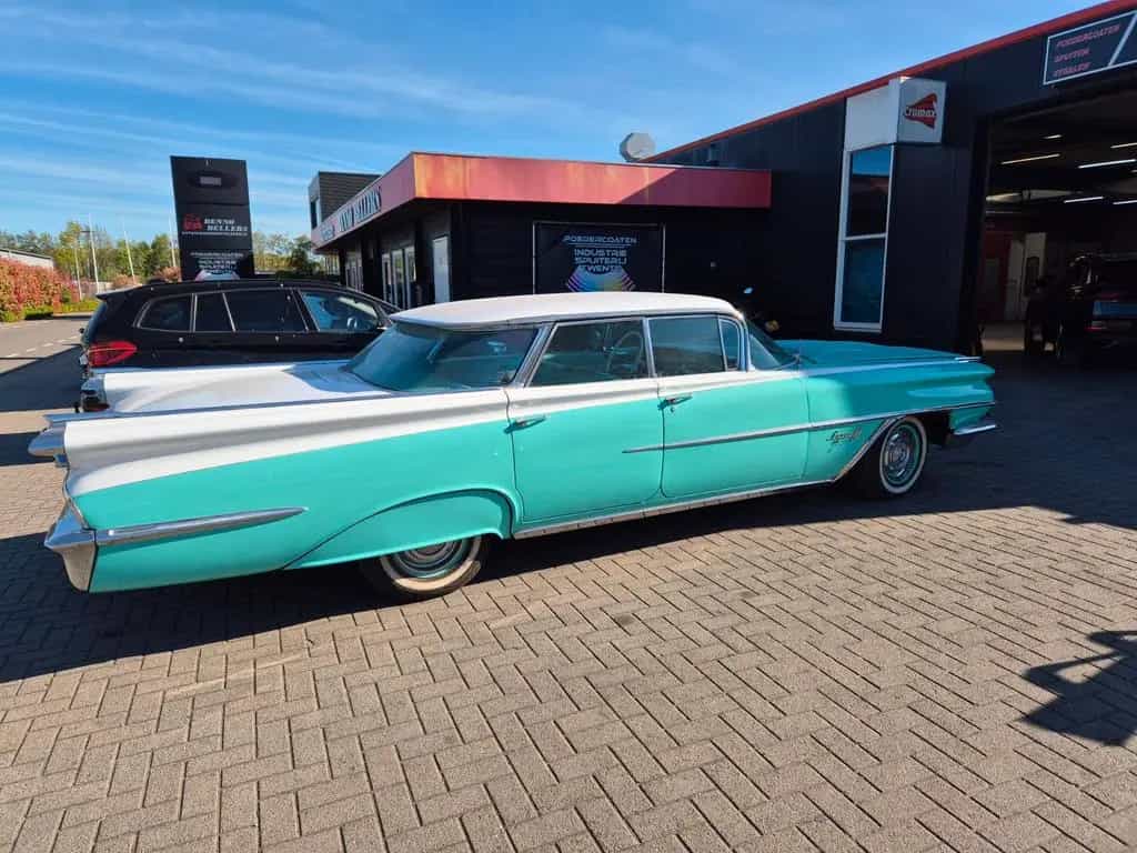 Oldsmobile Other Super 88 Holiday Sport 04/1959-photo-3