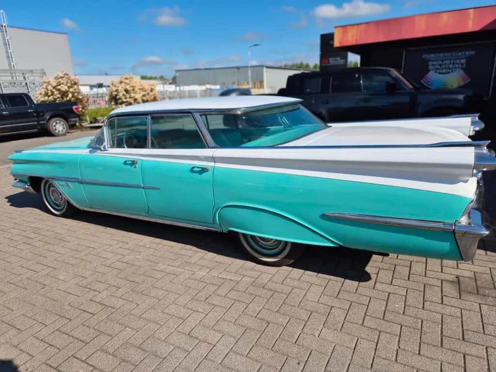 Oldsmobile Other Super 88 Holiday Sport 04/1959-photo-4