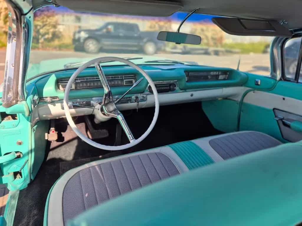 Oldsmobile Other Super 88 Holiday Sport 04/1959-photo-5