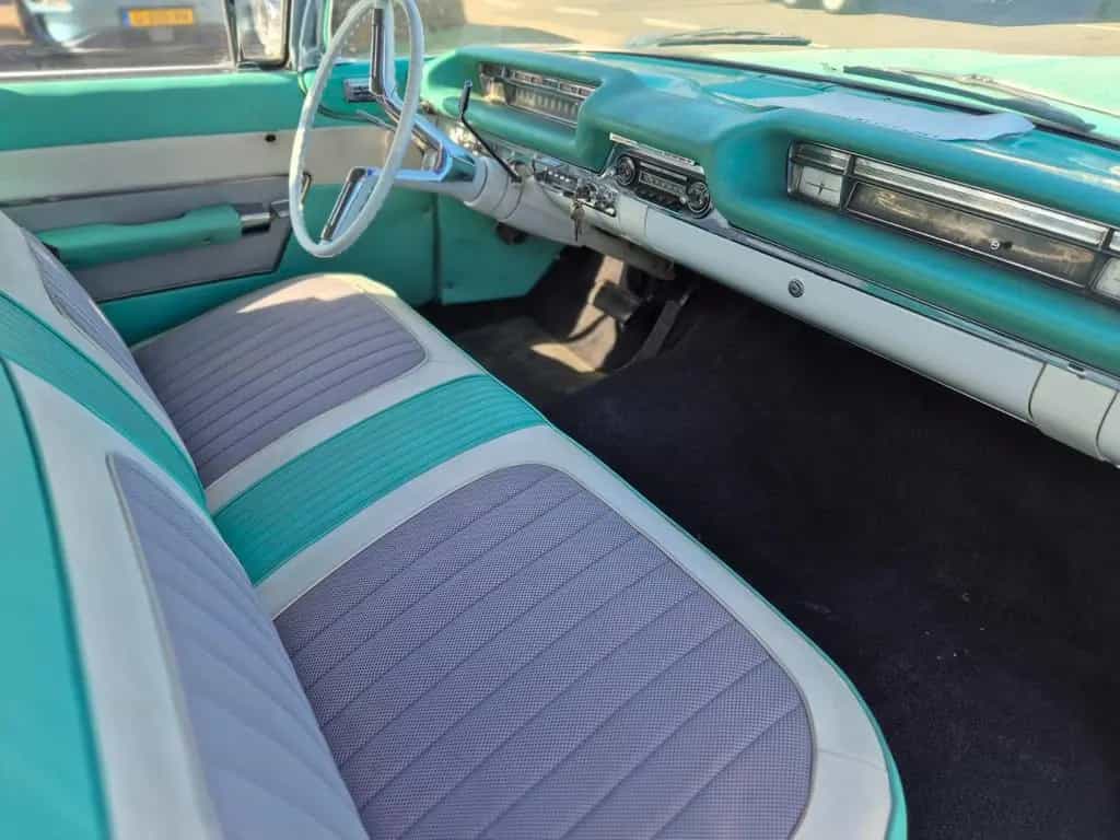 Oldsmobile Other Super 88 Holiday Sport 04/1959-photo-7