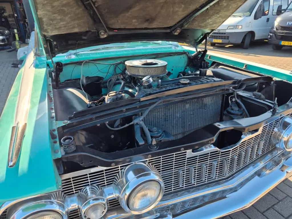 Oldsmobile Other Super 88 Holiday Sport 04/1959-photo-9