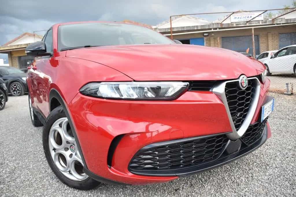 Other Alfa Romeo Tonale ALFAROMEO AUTOM. 1.6 diesel 13 07/2023-photo-0