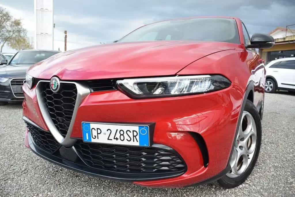 Other Alfa Romeo Tonale ALFAROMEO AUTOM. 1.6 diesel 13 07/2023-photo-10