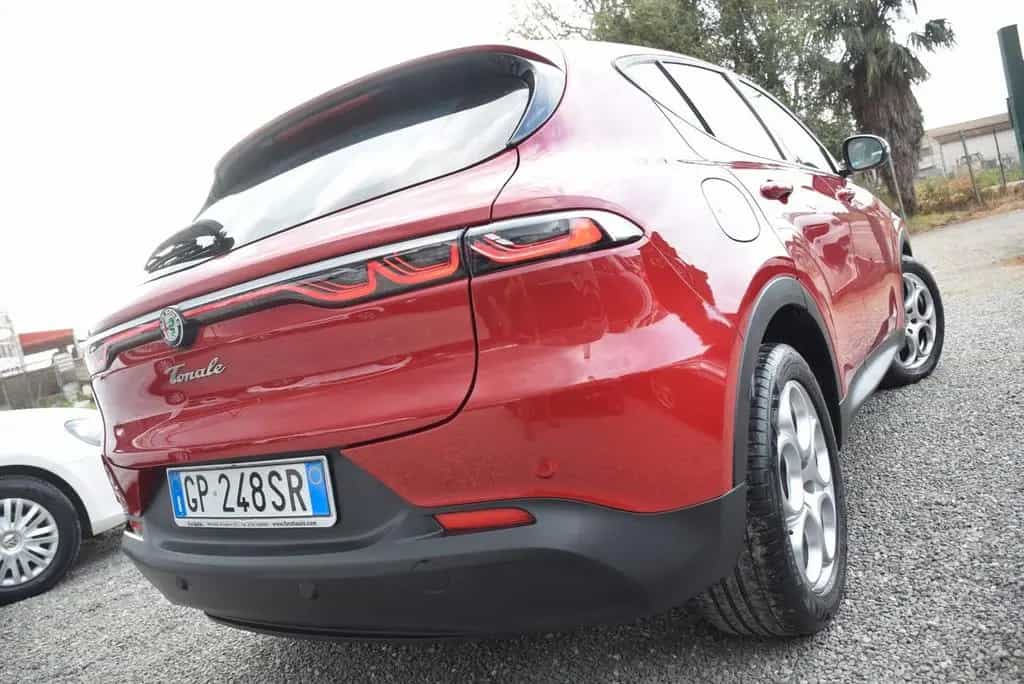 Other Alfa Romeo Tonale ALFAROMEO AUTOM. 1.6 diesel 13 07/2023-photo-11