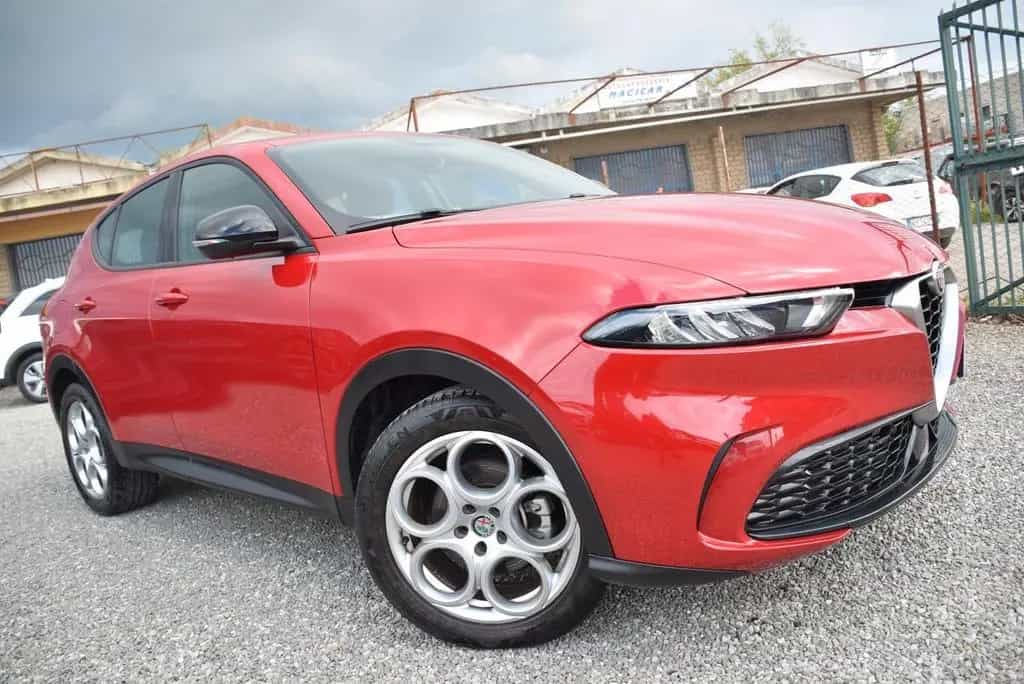 Other Alfa Romeo Tonale ALFAROMEO AUTOM. 1.6 diesel 13 07/2023-photo-2